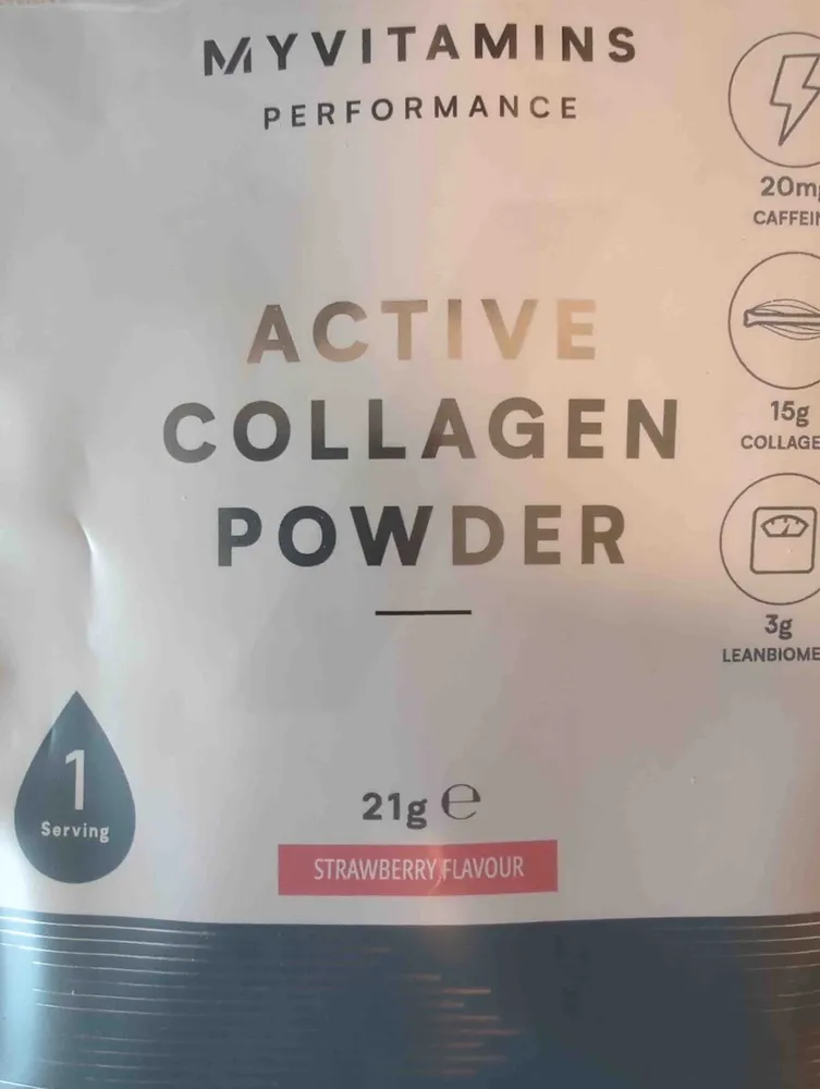 Active Collagen Powder