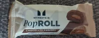 PopRoll Chocolate Caramel