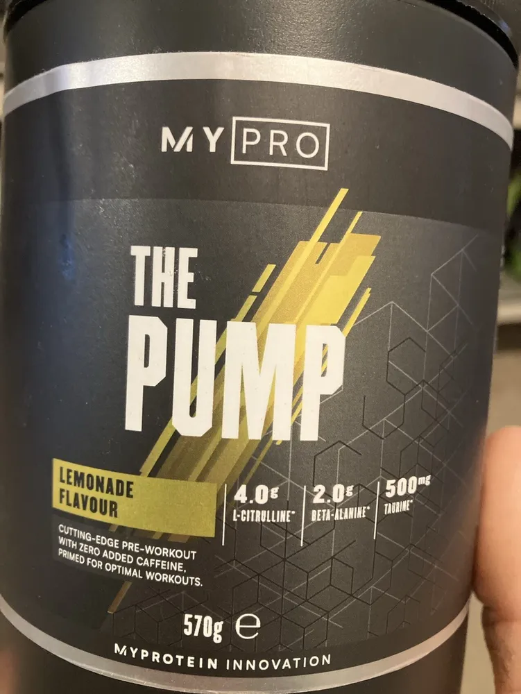 The Pump