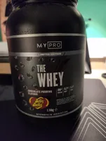 The Whey Chocolate Pudding Flavour