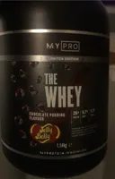The whey jelly belly