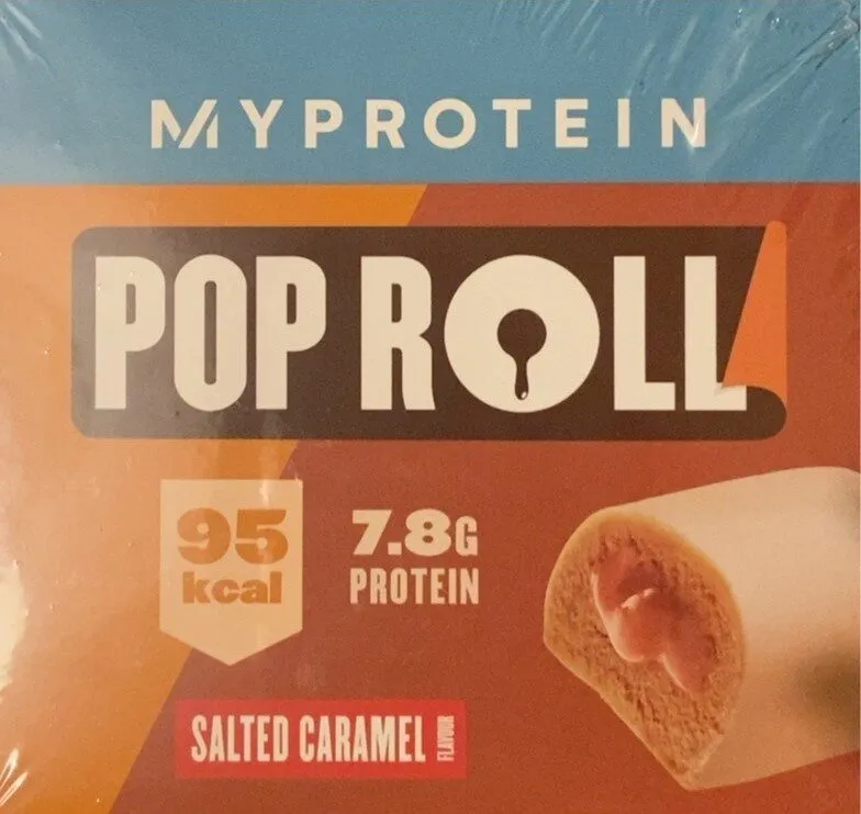 Pop roll