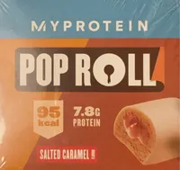 Pop roll