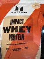 Impact Whey Protein Vanilla