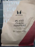 Plant Protein Superblend