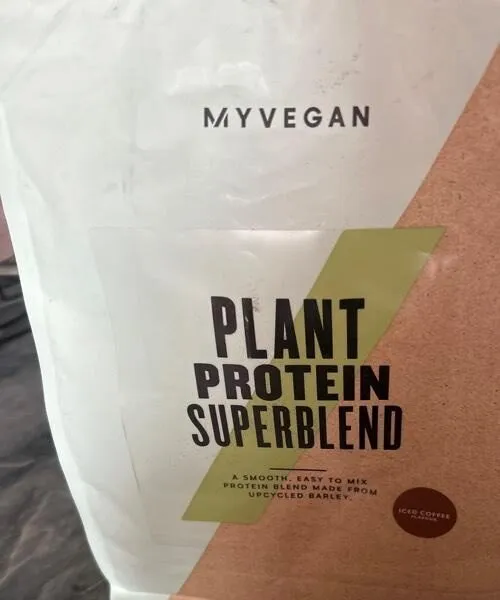 Plant protein superblend