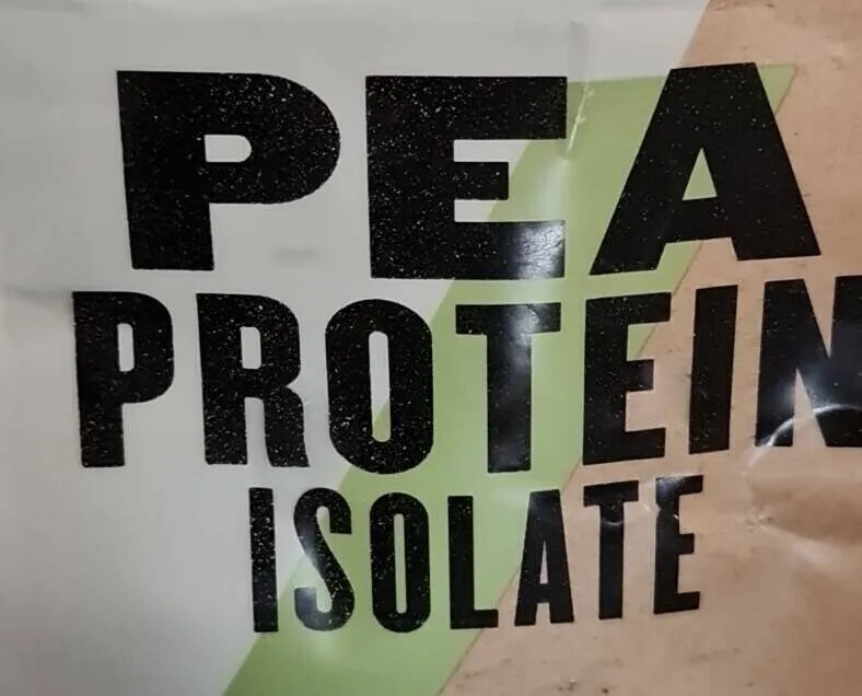 PEA PROTEIN ISOLATE