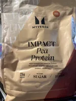 Impact Pea Protein (Salted Caramel)