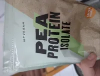 Pea Protein Isiolate- Salted Caramel