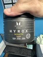 Hyrox The Electro Orange Flavour