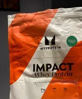 Impact Whey Protein (Pistachio Ice Cream)