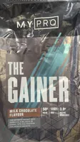 My protein The Gainer