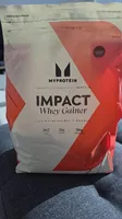 Whey Gainer