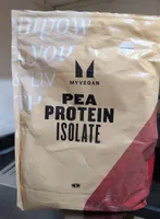 Pea Protein Isolate - Unflavoured