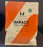 Impact Whey Protein Matcha Latte