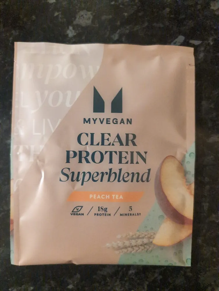 Clear Protein Superblend