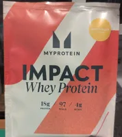 Impact Whey: White Told (Sample)