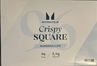Crispy Square Marshmallow