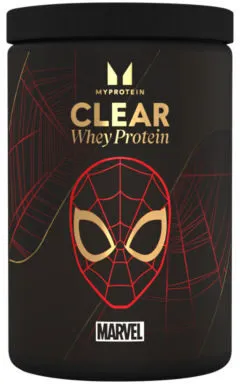 Spider-Man Clear Whey