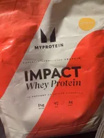 Impact Whey protein White Gold