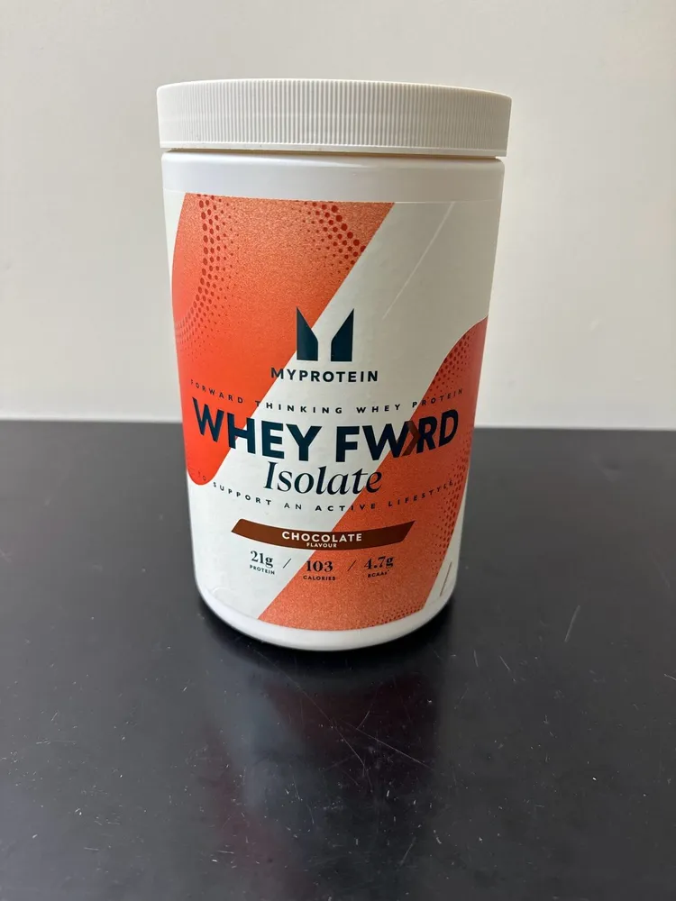 Whey FWRD Isolate - Chocolate