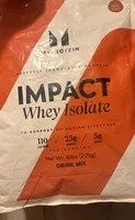 Impact whey isolate