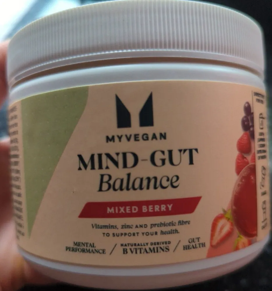 Mind-gut Balance