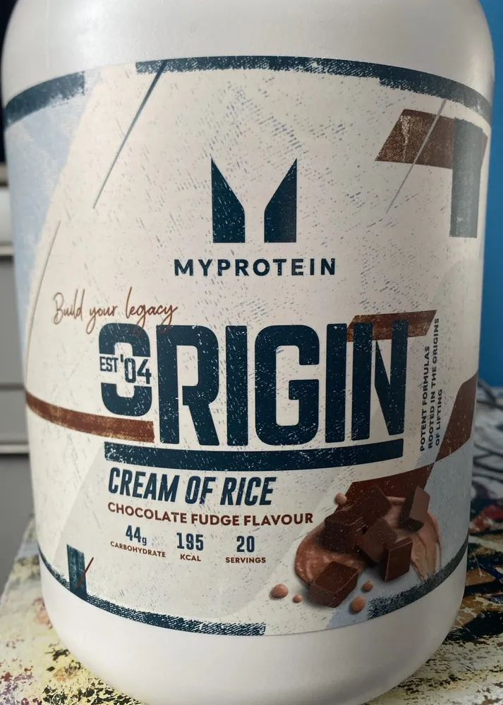 Cream Of Rise