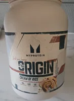 Creme de riz