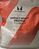 Impact Whey Protein + Collagen