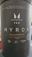 Hyrox The Electrofuel