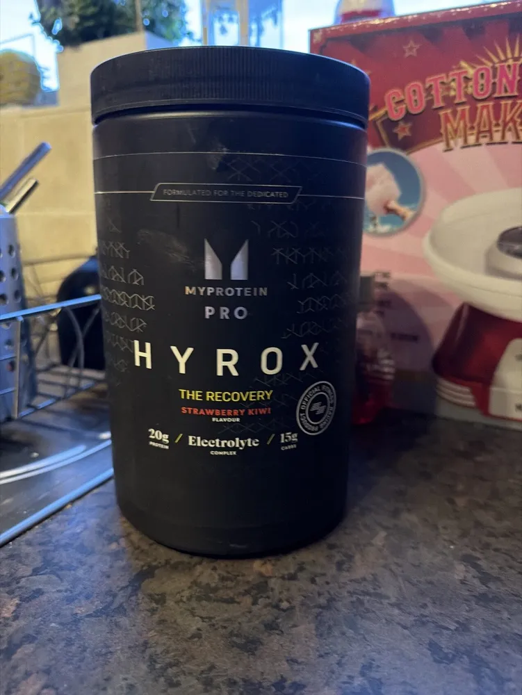 Pro Hyrox Recovery