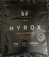 Hyrox The Electrofuel Raspberry Lemonade
