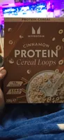 Protein Cereal Loops (Cinnamon)