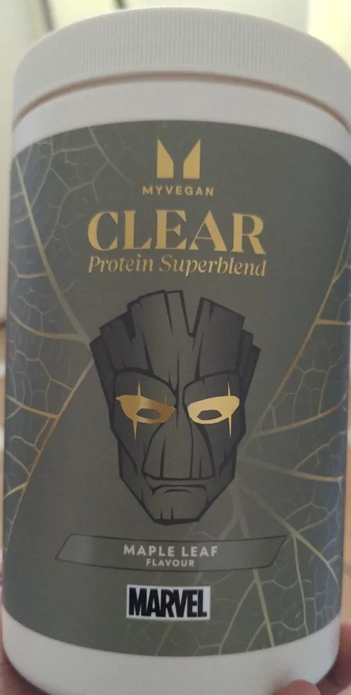 Clear Protein Superblend Maple Leaf