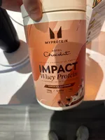 Chocolate Billionaire Impact Whey