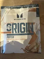 Protein Blend Ready-to-Mix Powder, Caramelised Biscuit Flavour