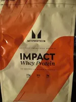 Whey Protein - Coffee Flavor