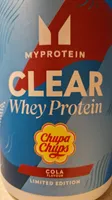 Clear Whey Protein Chupa Chup Cola
