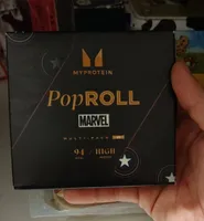 Poproll Vanilla Raspberry