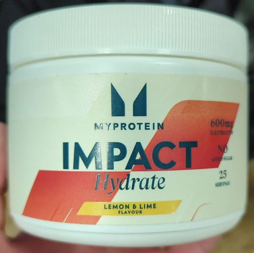 Impact Hydrate
