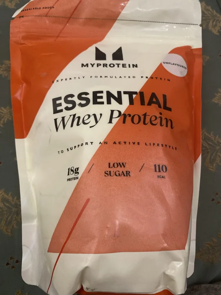 Essential Whey Protein