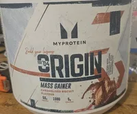 Origin Mass Gainer