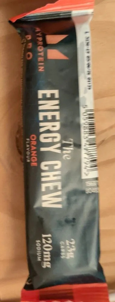 Energy Chew
