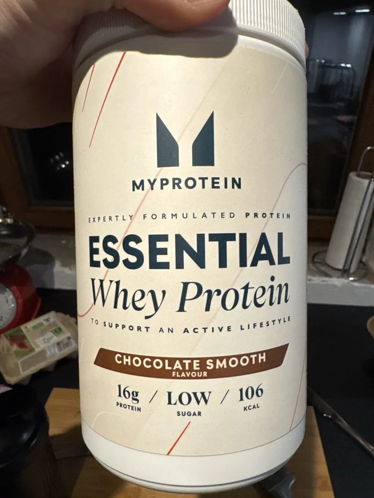 Essential Whey Protein