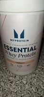 Essential Whey Protein Vanilla