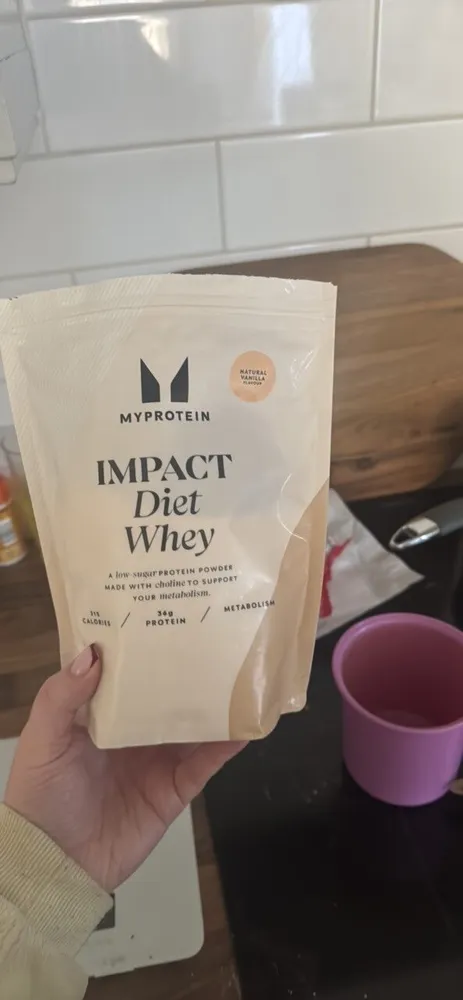 IMPACT Diet Whey