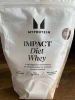 Impact Diet Whey Natural Chocolate flavour