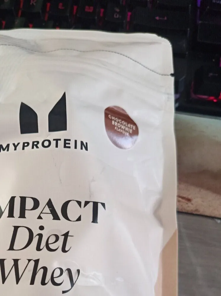 Impact Diet Whey