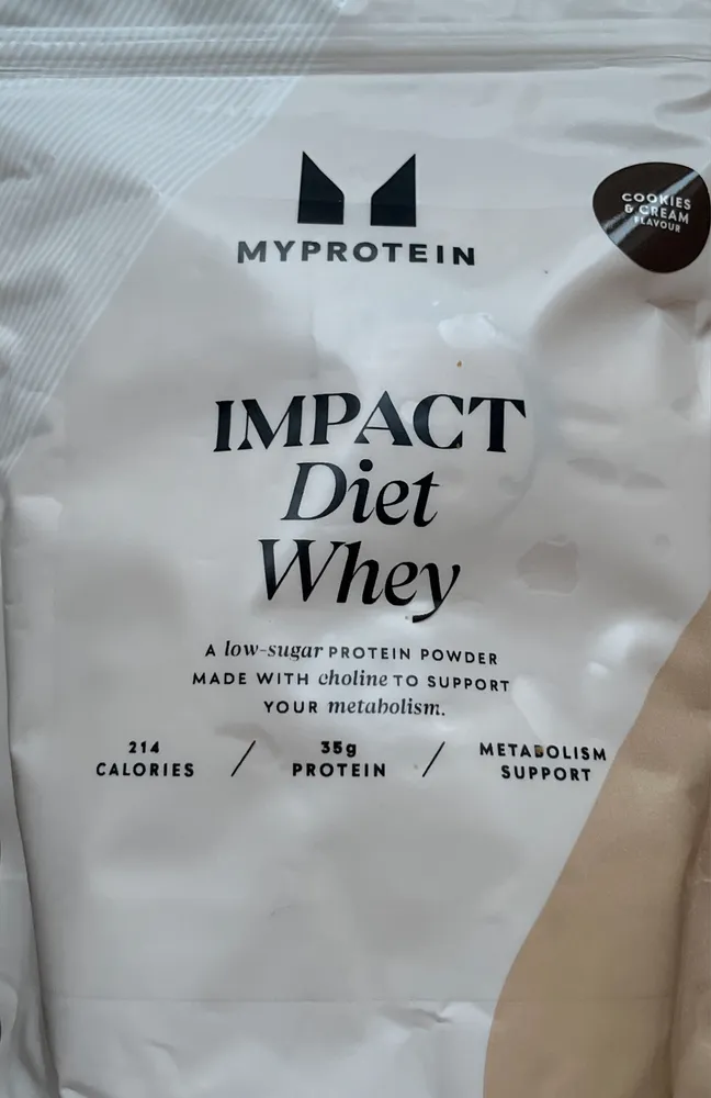 Impact Diet Whey